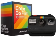 Aparat natychmiastowy Polaroid GO E-box czarny
