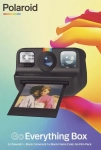 Aparat natychmiastowy Polaroid GO E-box czarny