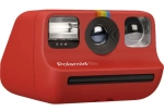 Aparat natychmiastowy Polaroid GO czerwony