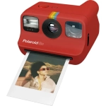 Aparat natychmiastowy Polaroid GO czerwony