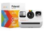 Aparat natychmiastowy Polaroid GO E-box biały