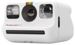 Aparat natychmiastowy Polaroid GO E-box biały