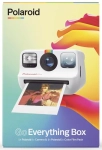 Aparat natychmiastowy Polaroid GO E-box biały