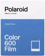 Wkład kolorowy Polaroid Color Film do aparatu serii 600 8 sztuk