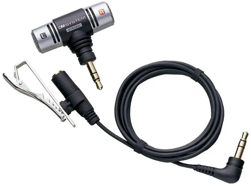 Mikrofon stereo OM SYSTEM ME-51S