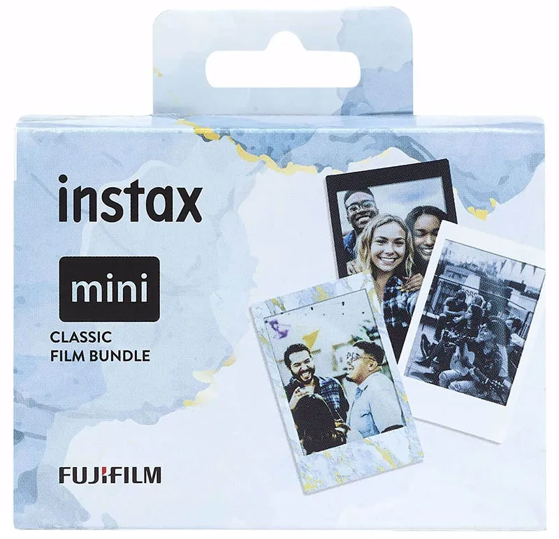 FujiFilm Papier Instax mini Classic Bundle 3x 10 sztuk