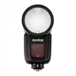 Lampa błyskowa Godox V1 Round Head Nikon