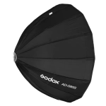 Godox Softbox AD-S85S srebrny paraboliczny 85 cm 3