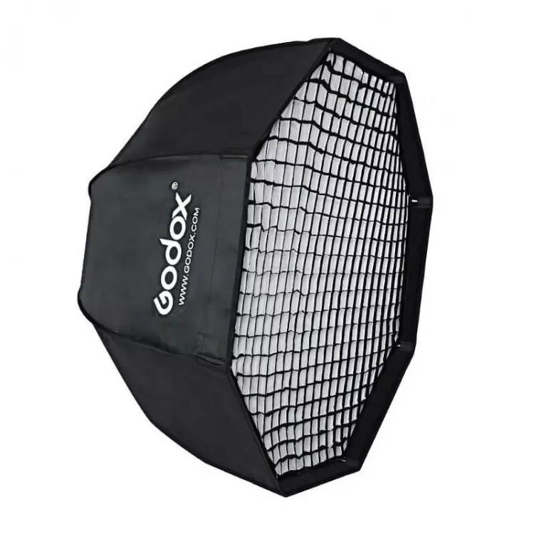 Softbox GODOX SB-GUE80 grid składany okta 1