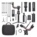 Gimbal DJI RS 3 Pro Combo