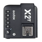 Nadajnik Godox X2T transmitter Canon 4