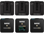 Bezprzewodowy zestaw audio Rode Wireless GO II