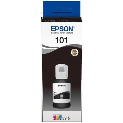 Tusz EPSON EcoTank 101 czarny