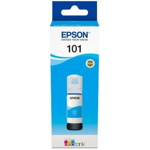 Tusz EPSON EcoTank 101 cyjan