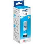 Tusz EPSON EcoTank 101 cyjan