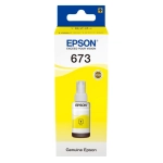 Tusz EPSON 673 yellow