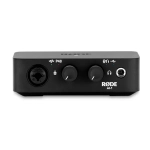 Zestaw studyjny mikrofon + interfejs audio USB RODE NT1 + AL1 Interface Bundle