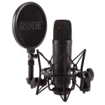 Zestaw studyjny do nagrań wokalnych RODE NT1 KIT