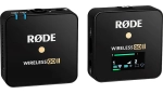 Bezprzewodowy zestaw audio Rode Wireless GO II Single