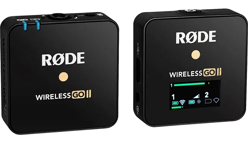 Bezprzewodowy zestaw audio Rode Wireless GO II Single