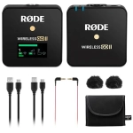 Bezprzewodowy zestaw audio Rode Wireless GO II Single
