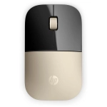 Mysz bezprzewodowa HP Z3700 Gold