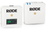 Bezprzewodowy zestaw audio Rode Wireless GO biały