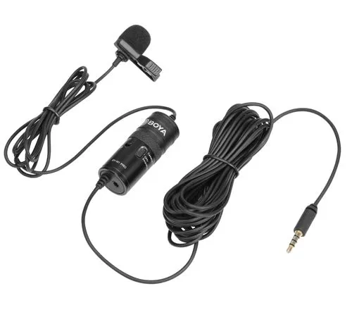 Mikrofon krawatowy Boya BY-M1 Pro
