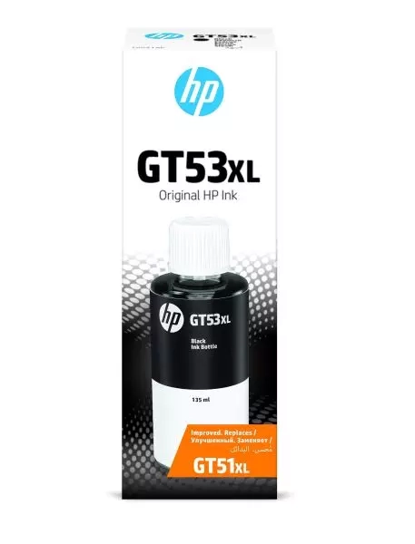Tusz HP GT53XL Black (1VV21AE)