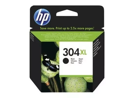 Tusz HP 304XL Black (N9K08AE)