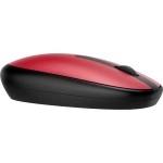 Mysz bezprzewodowa HP 240 czarno-czerwona (43N05AA)