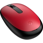 Mysz bezprzewodowa HP 240 czarno-czerwona (43N05AA)