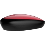 Mysz bezprzewodowa HP 240 czarno-czerwona (43N05AA)