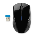 Mysz bezprzewodowa HP 220 3FV66AA Black