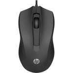 Mysz przewodowa HP 100 6VY96AA