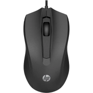 Mysz przewodowa HP 100 6VY96AA 