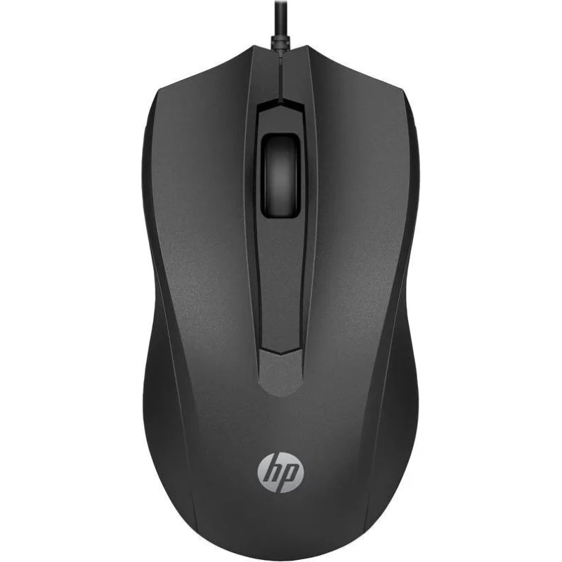 Mysz przewodowa HP 100 6VY96AA