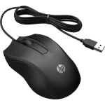 Mysz przewodowa HP 100 6VY96AA