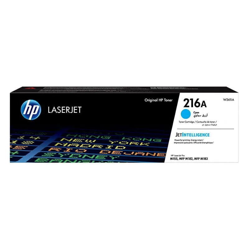 Toner HP 216A Cyan (W2411A)