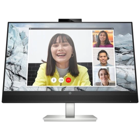 Monitor z kamerą HP M24 Webcam FHD IPS 75Hz