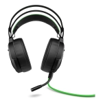 Słuchawki HP Pavilion Gaming 600 czarne/zielone