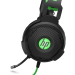 Słuchawki HP Pavilion Gaming 600 czarne/zielone