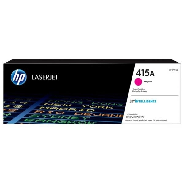 Toner HP 415A Magenta