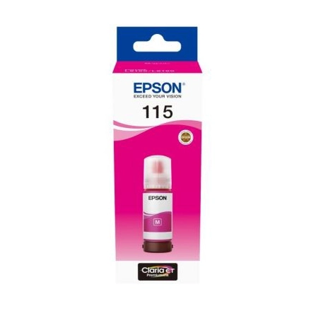 Tusz Epson 115 Magenta