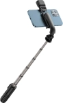 Selfie stick z pilotem i lampą Mcdodo