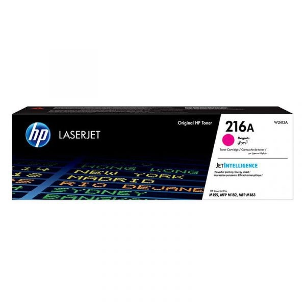 Toner HP 216A Magenta
