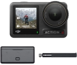 Kamera DJI Osmo Action 4 Adventure Combo