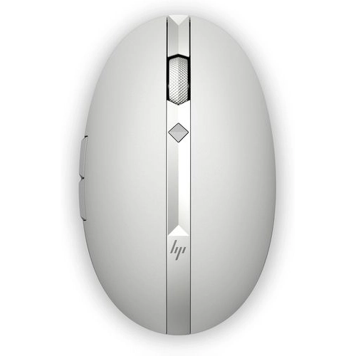 Mysz bezprzewodowa HP Spectre 700 Turbo srebrna