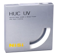 Filtr UV NiSi Pro Nano Huc 72 mm