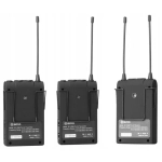 Bezprzewodowy system mikrofonowy Boya BY-WM8 Pro-K2 (RX+TX+TX)